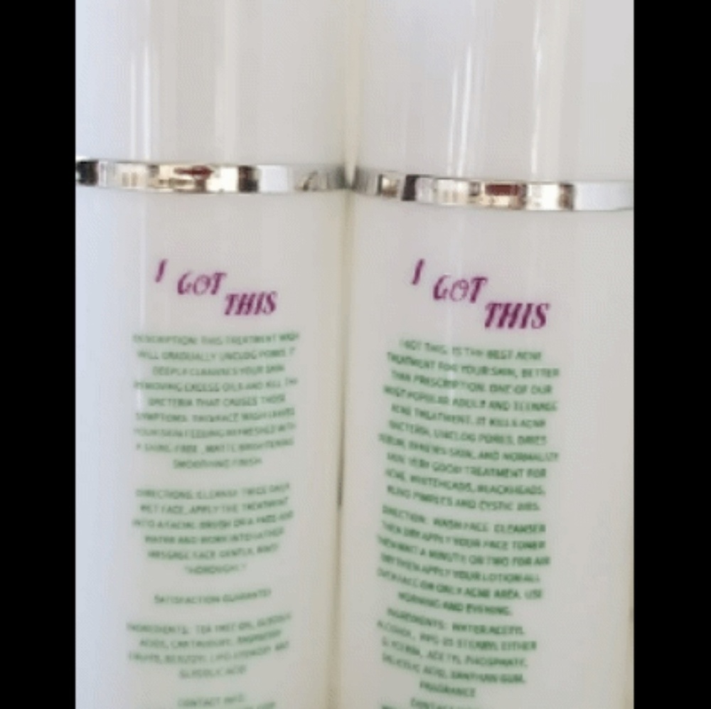 ACNE Treatments